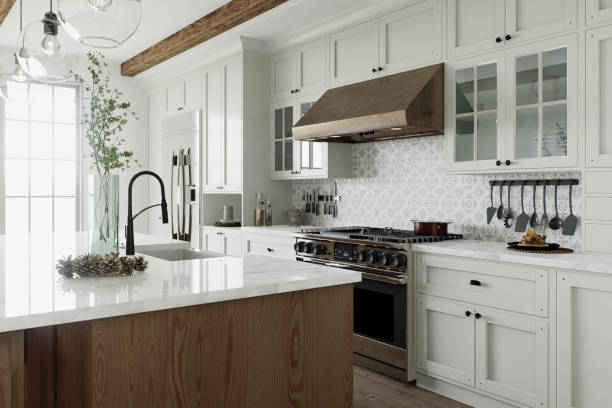 Tile pattern kitchen Henderson
