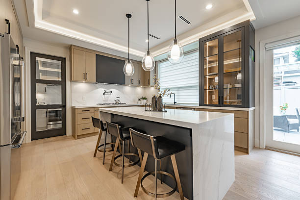 Kitchen backsplash design Henderson